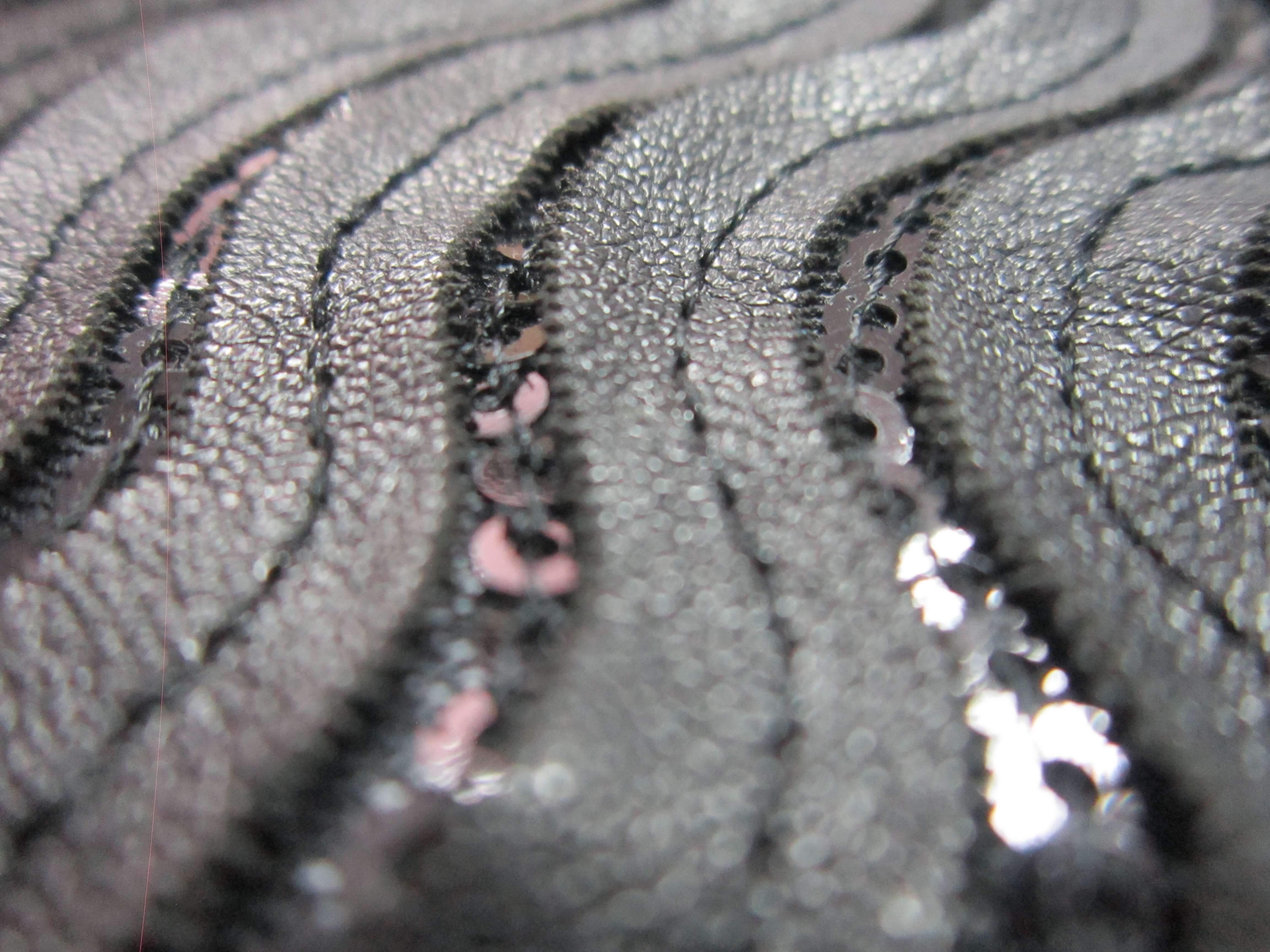 Laser cut details