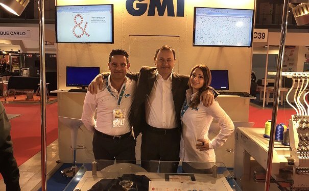 GMI at Viscom 2017