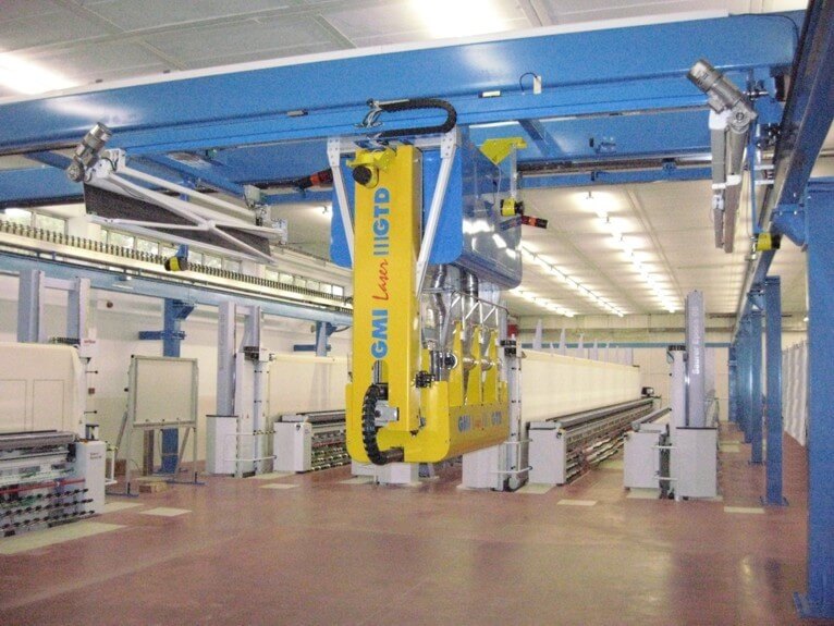 GMI laser III GTD