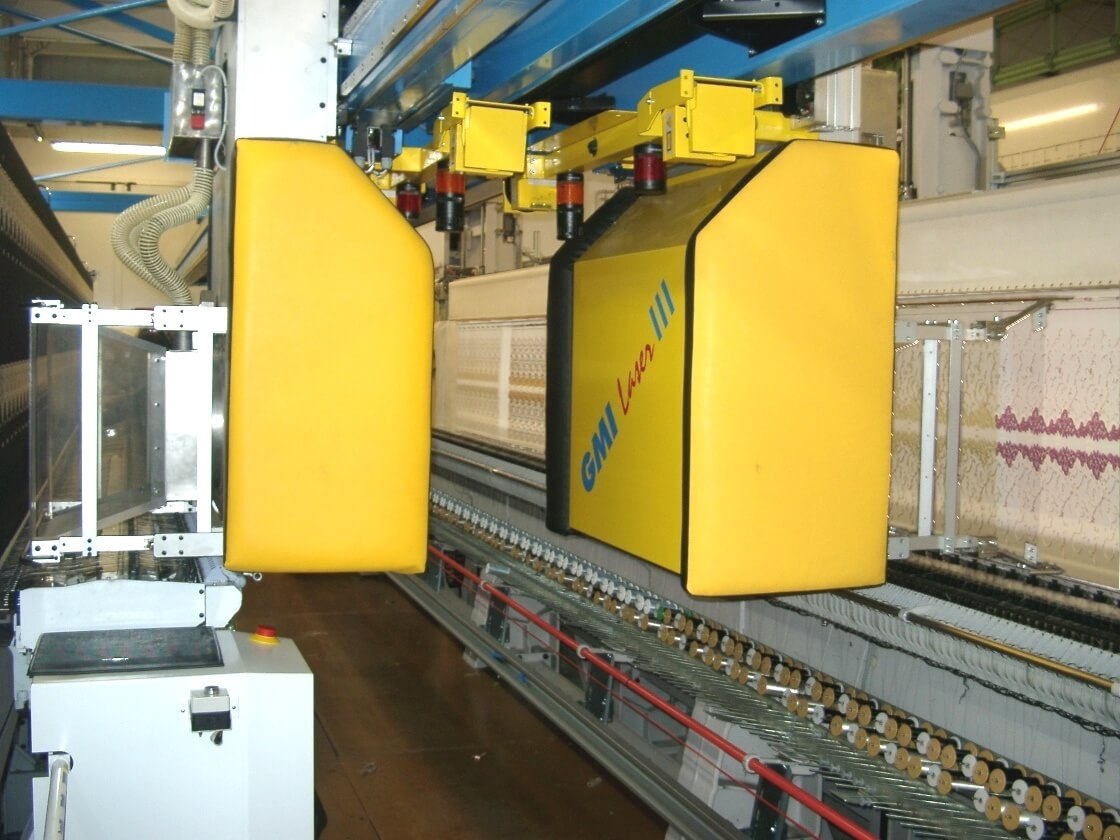 GMI laser III GT