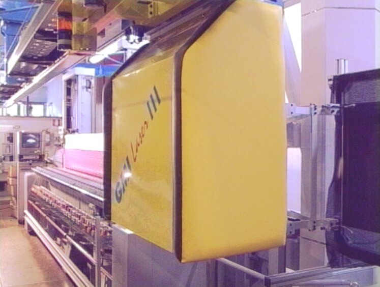 GMI laser III GT