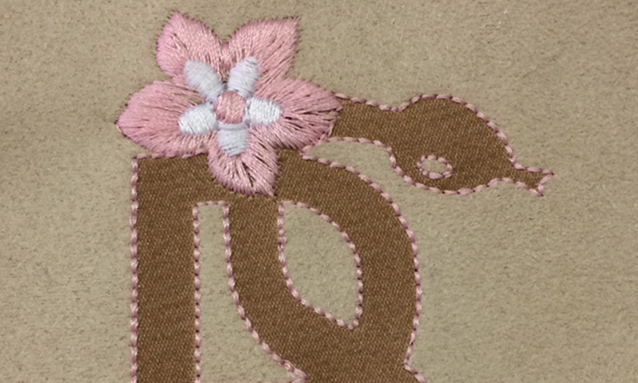 GMI CamStitch sample