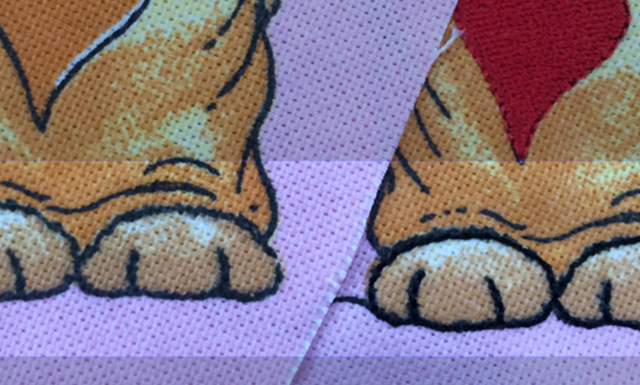 GMI CamStitch sample